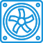EC轴流风扇系列