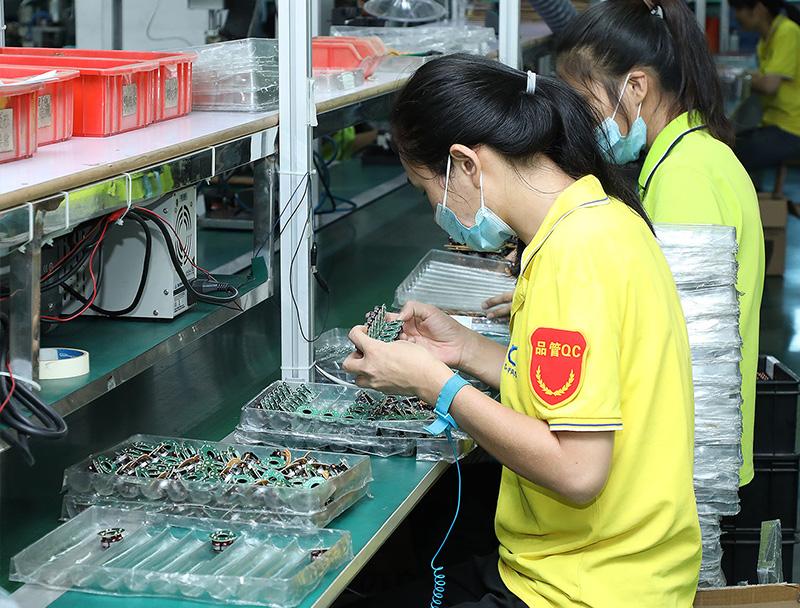 全面的品质保证